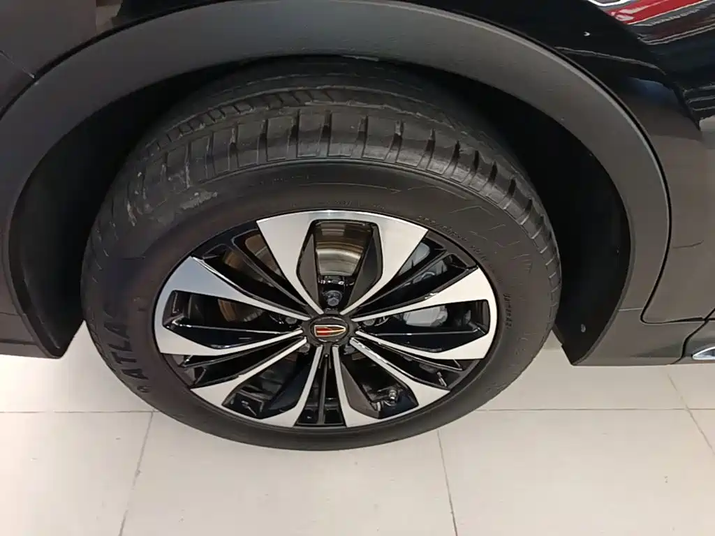 Hongqi Hongqi HS7 — миниатюра 23