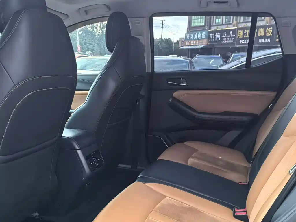 GAC Motor Trumpchi GS4 - фото 8