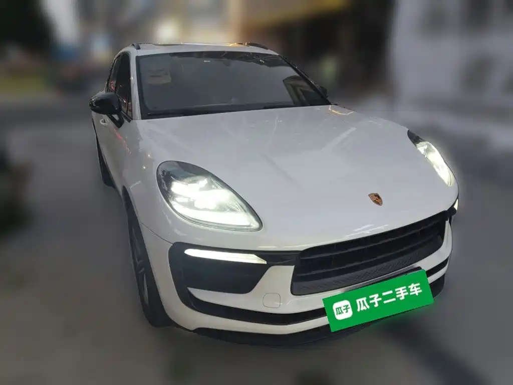 Porsche Macan — миниатюра 3