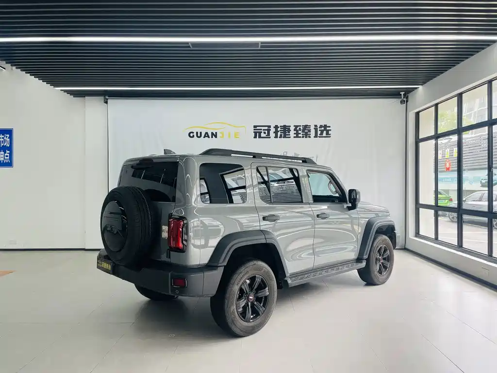 Tank 300 Offroad Edition 2.0T Conqueror, фото 16