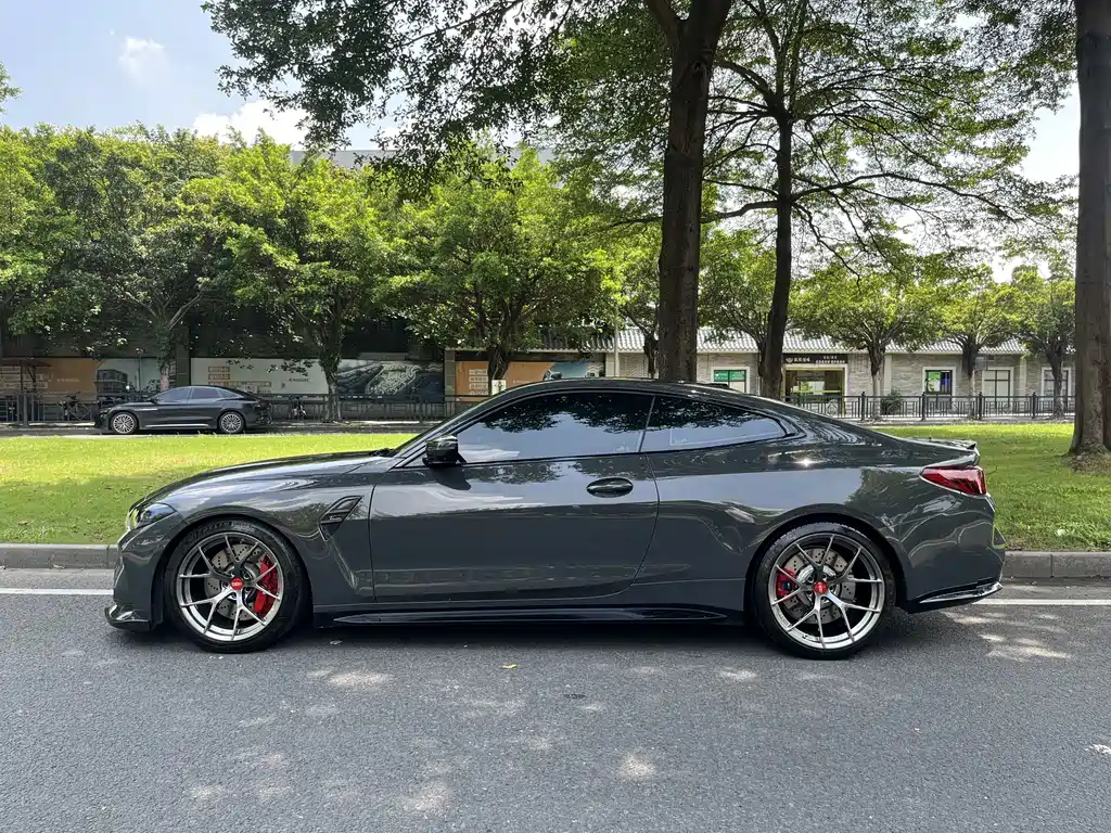 BMW M4 — миниатюра 4