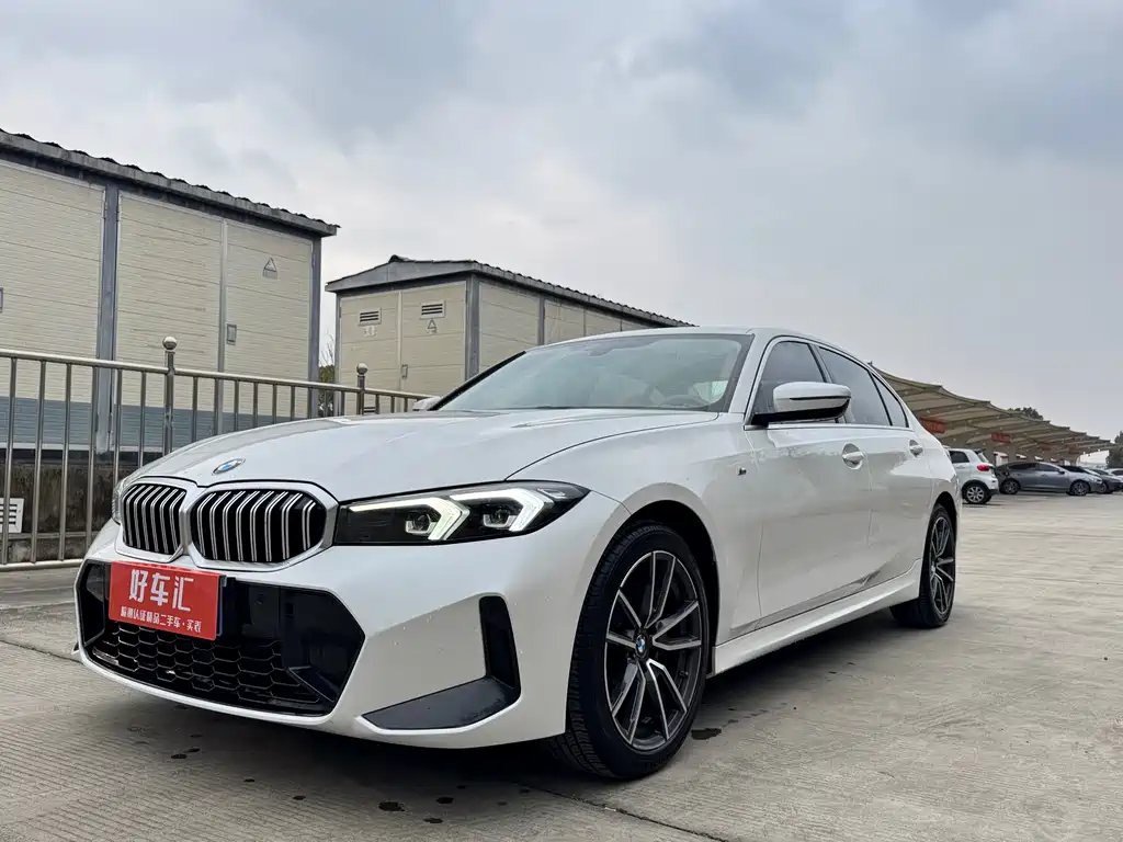 BMW 3 Series 2023