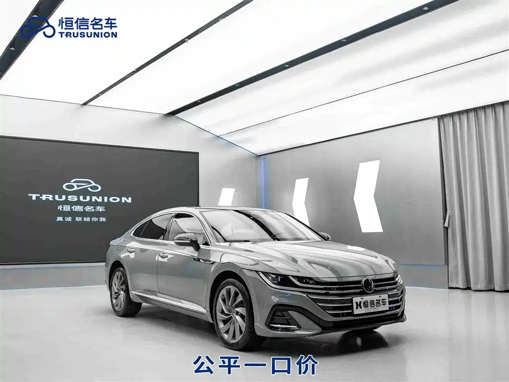 Volkswagen CC 2024