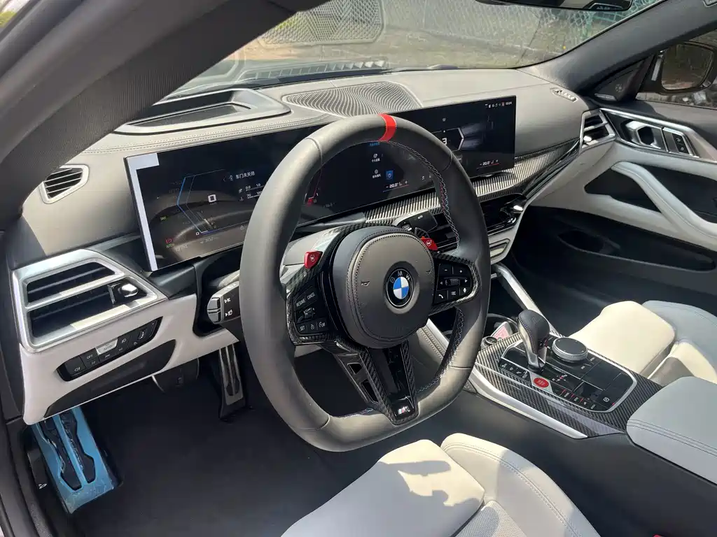 BMW M4 — миниатюра 15