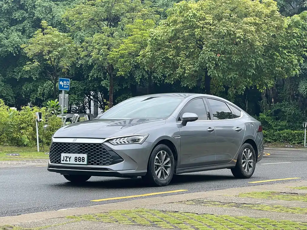 BYD Qin PLUS