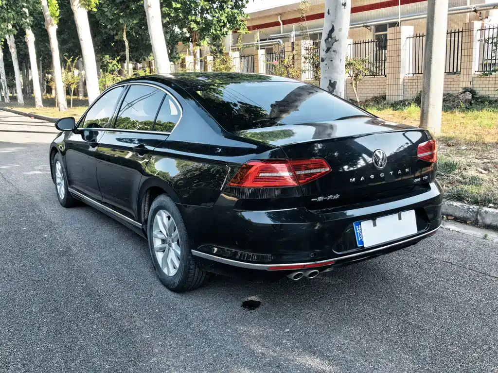 Volkswagen Magotan — миниатюра 6