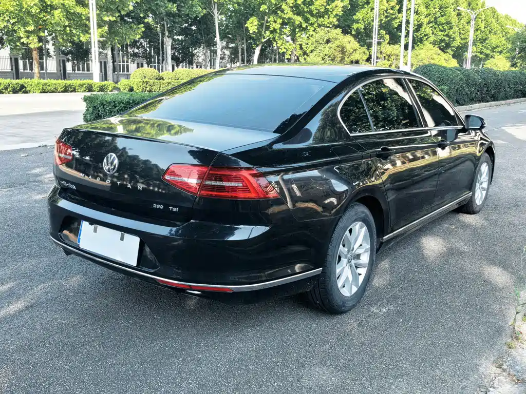 Volkswagen Magotan — миниатюра 8