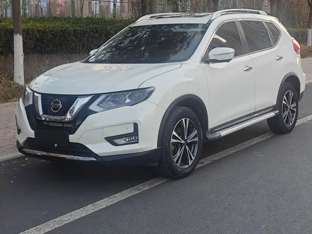 NISSAN QIJUN