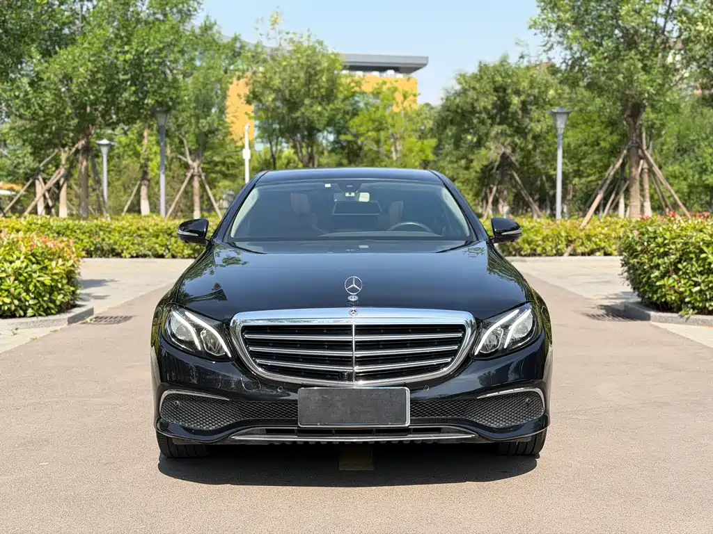 Mercedes-Benz E-Class E 2020 E 300 L
