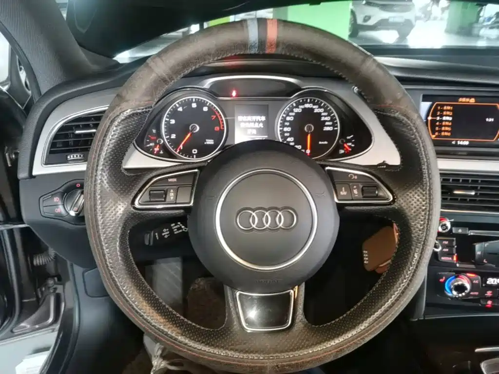 Audi A4L — миниатюра 11