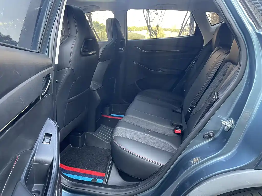 CHANGAN CHANGAN AUCHAN X5