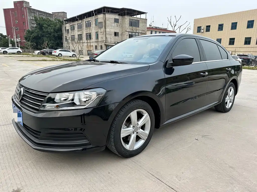 Volkswagen Lavida 2017