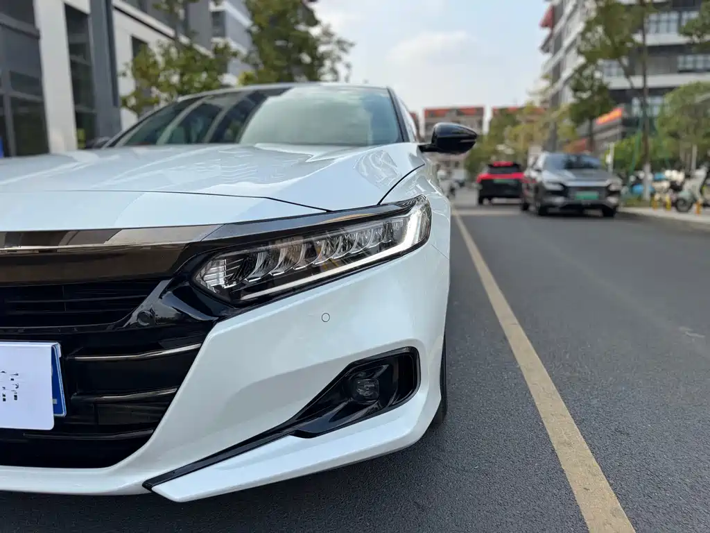 HONDA ACCORD