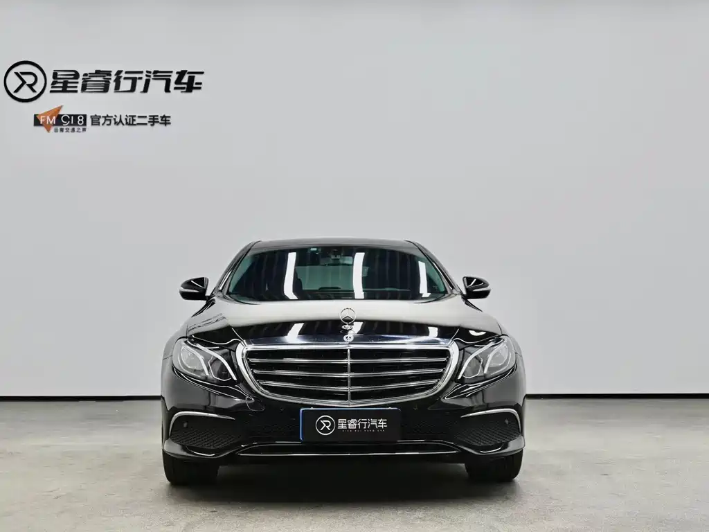 Mercedes-Benz E-Class — миниатюра 5
