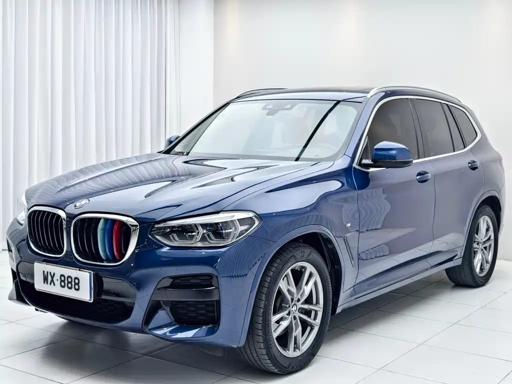BMW X3 2021