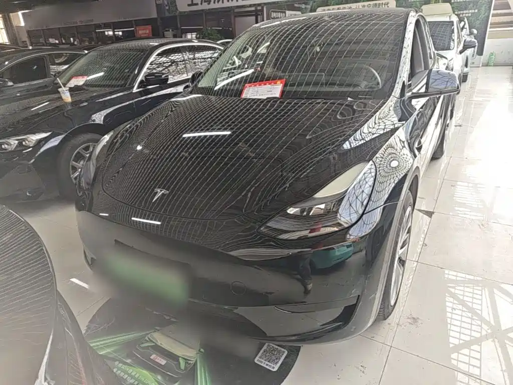 Tesla Model Y — фотографии объявления, Фото 4