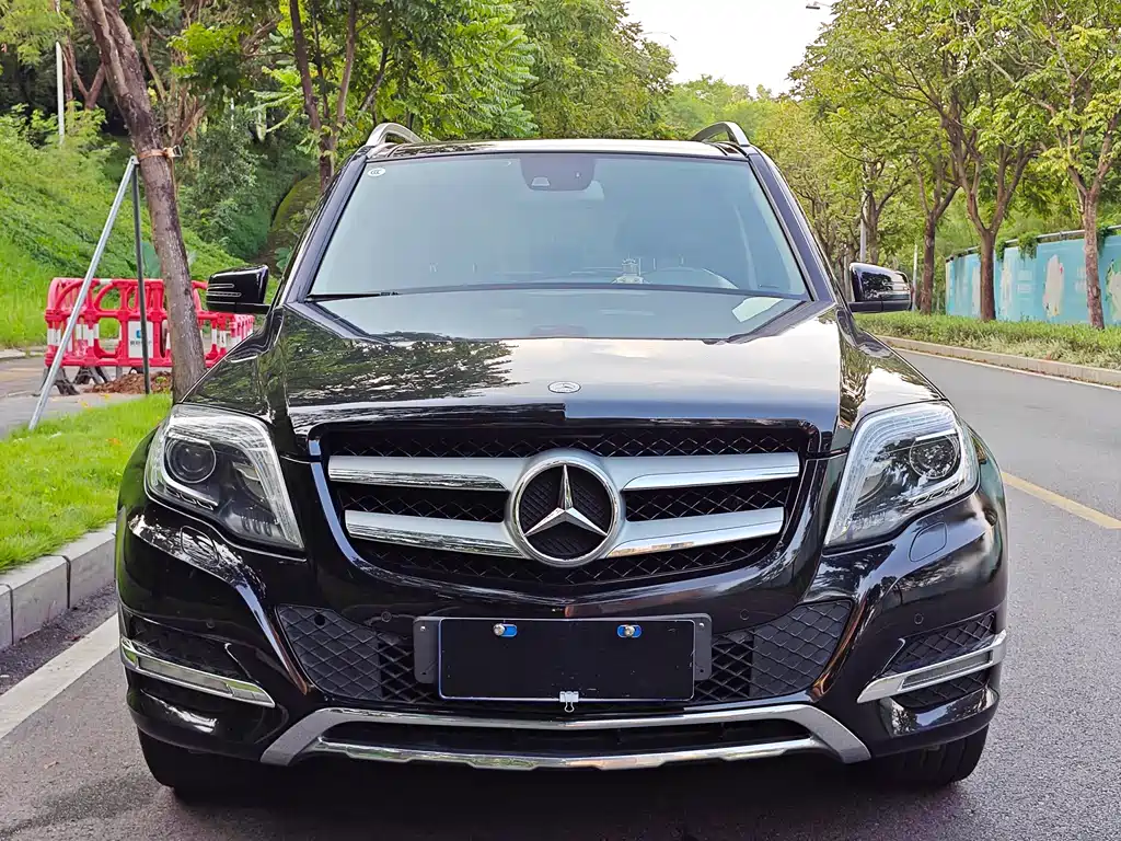 Mercedes-Benz GLK-Class — миниатюра 2