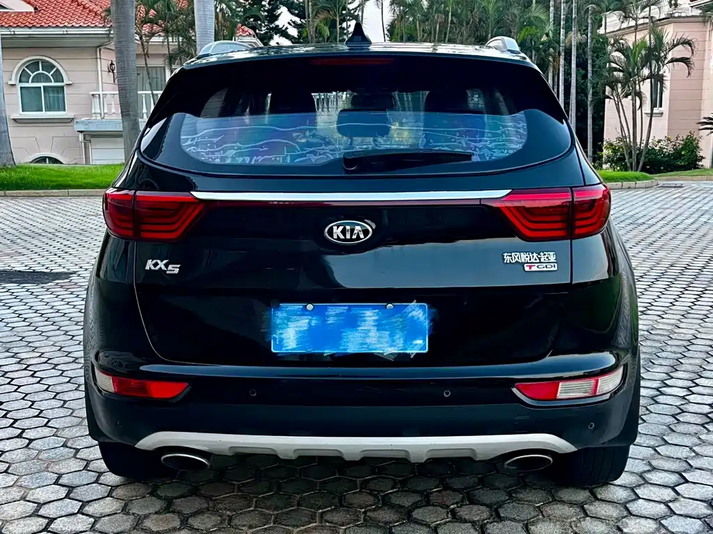 Kia KX5 — миниатюра 5