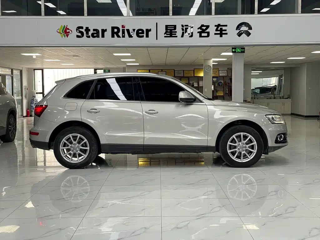 Audi Q5 — миниатюра 4
