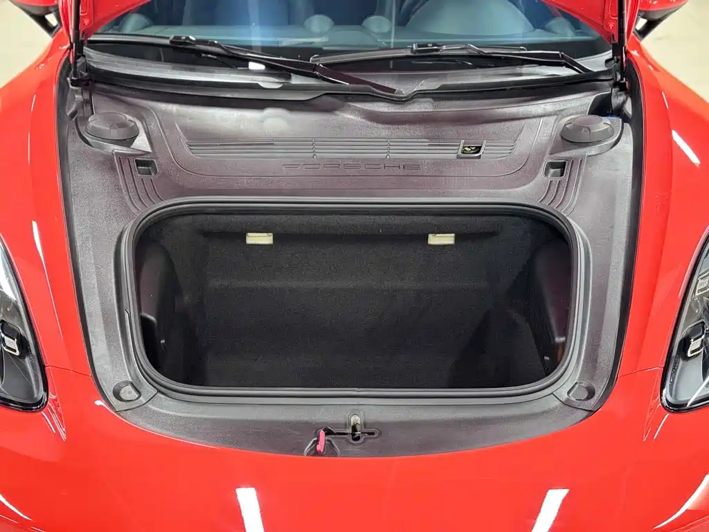Porsche 718 — миниатюра 11