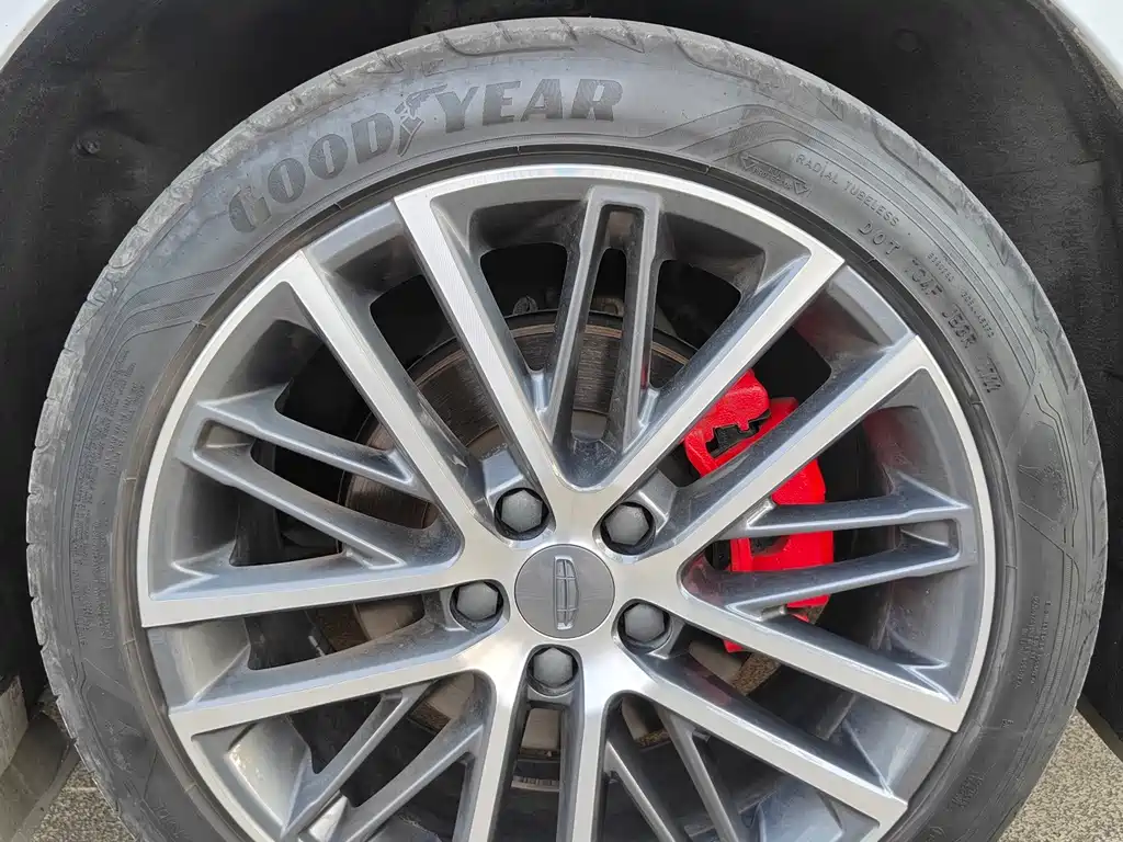 Geely Xingrui — миниатюра 13