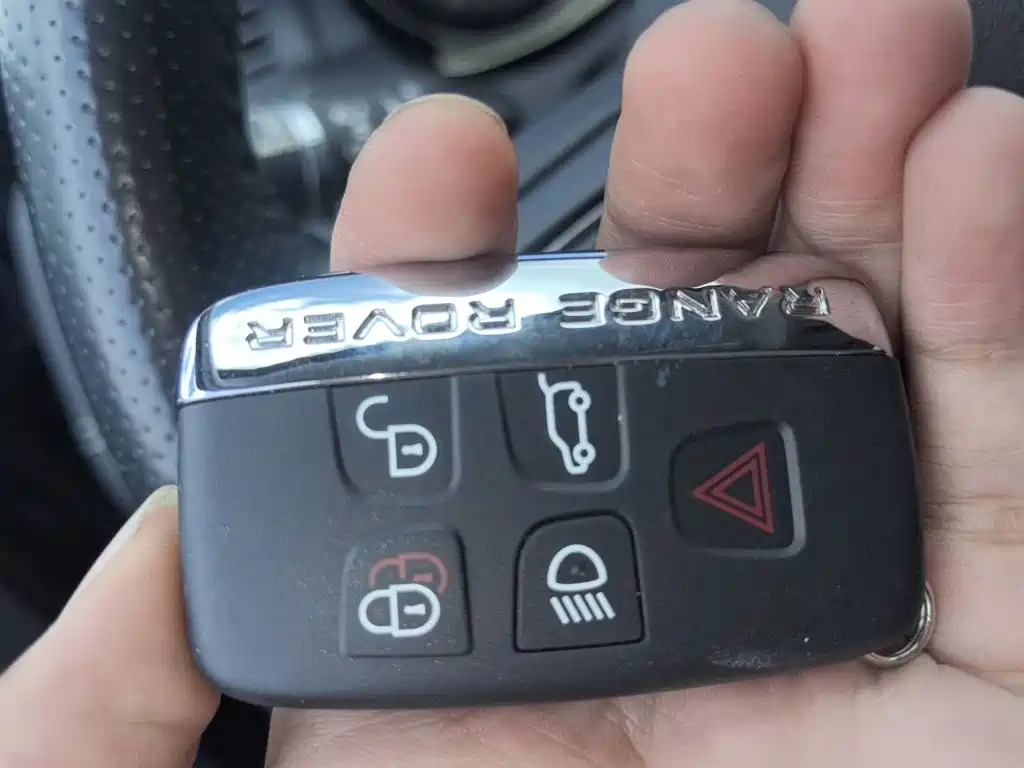 Land Rover Evoque (Import) — миниатюра 12