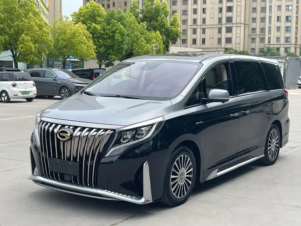 Купить GAC Motor Trumpchi M8