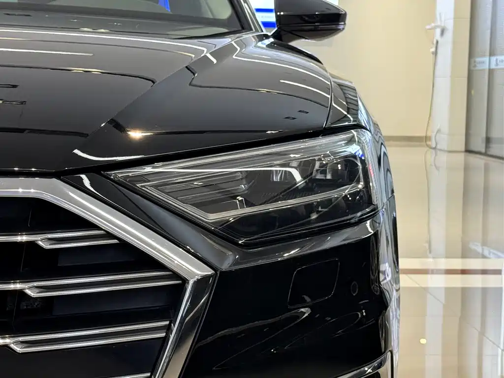 Audi A8 2019 A8L 50 TFSI quattro Comfort