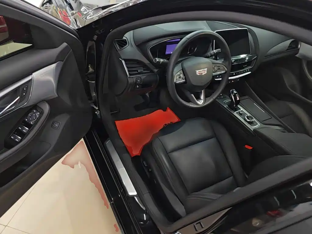 Cadillac CT5 — миниатюра 16