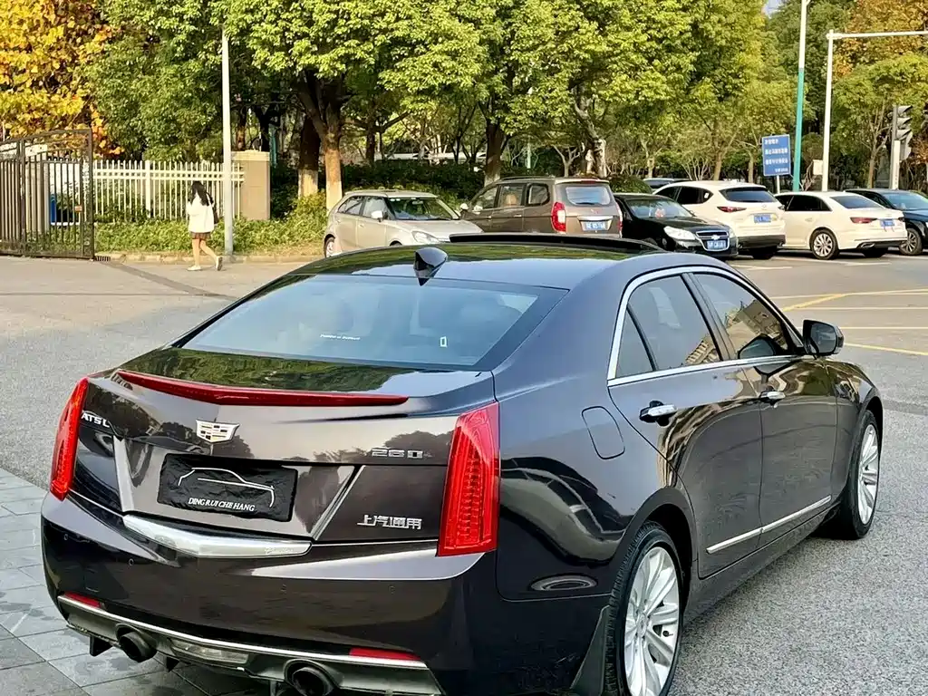 CADILLAC ATS L
