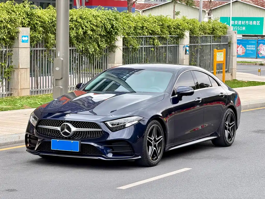 Mercedes-Benz CLS 2021