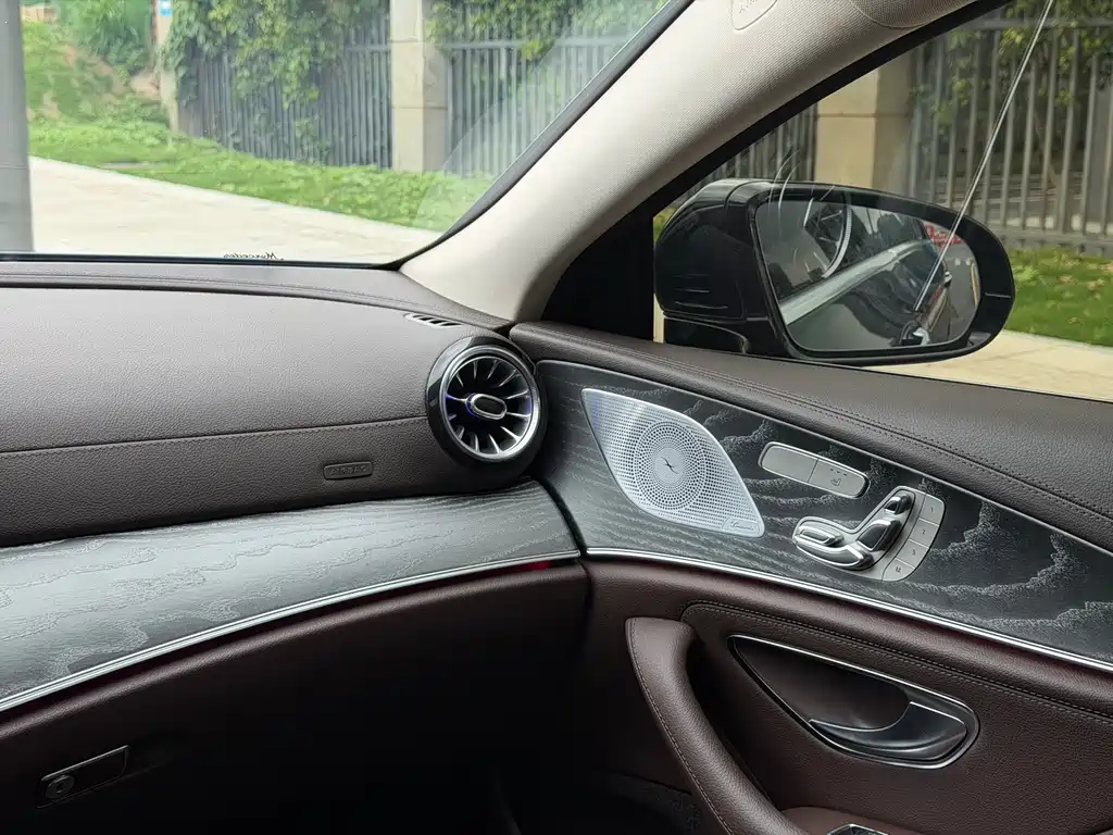 Mercedes-Benz CLS 2021 CLS 300 Luxury
