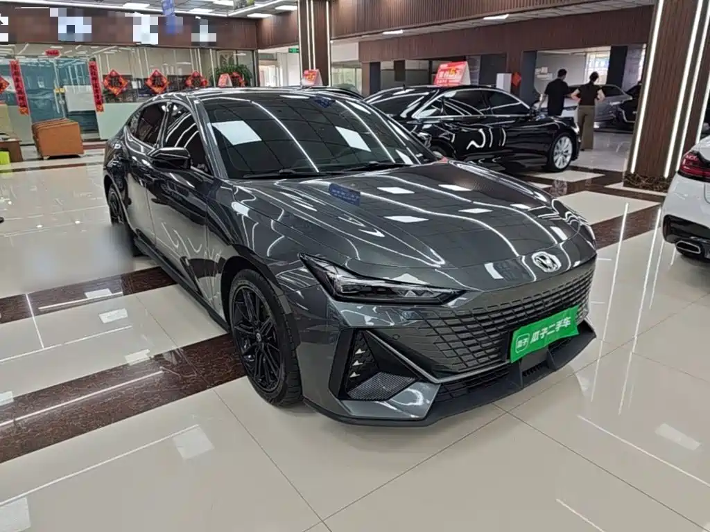 Changan UNI-V — миниатюра 4