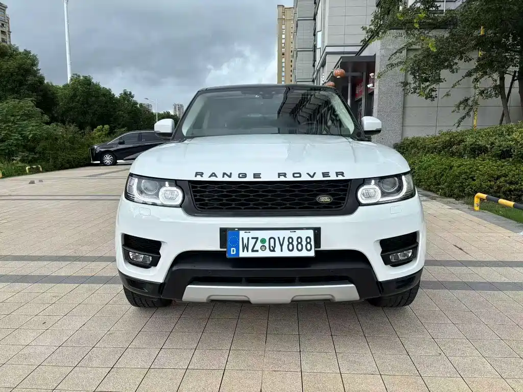 Land Rover Sport — миниатюра 2