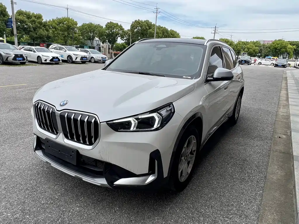BMW X1 2023