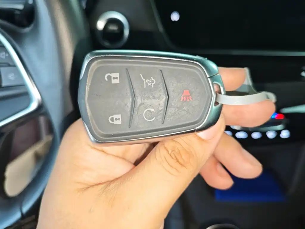 Cadillac XT5 — миниатюра 9