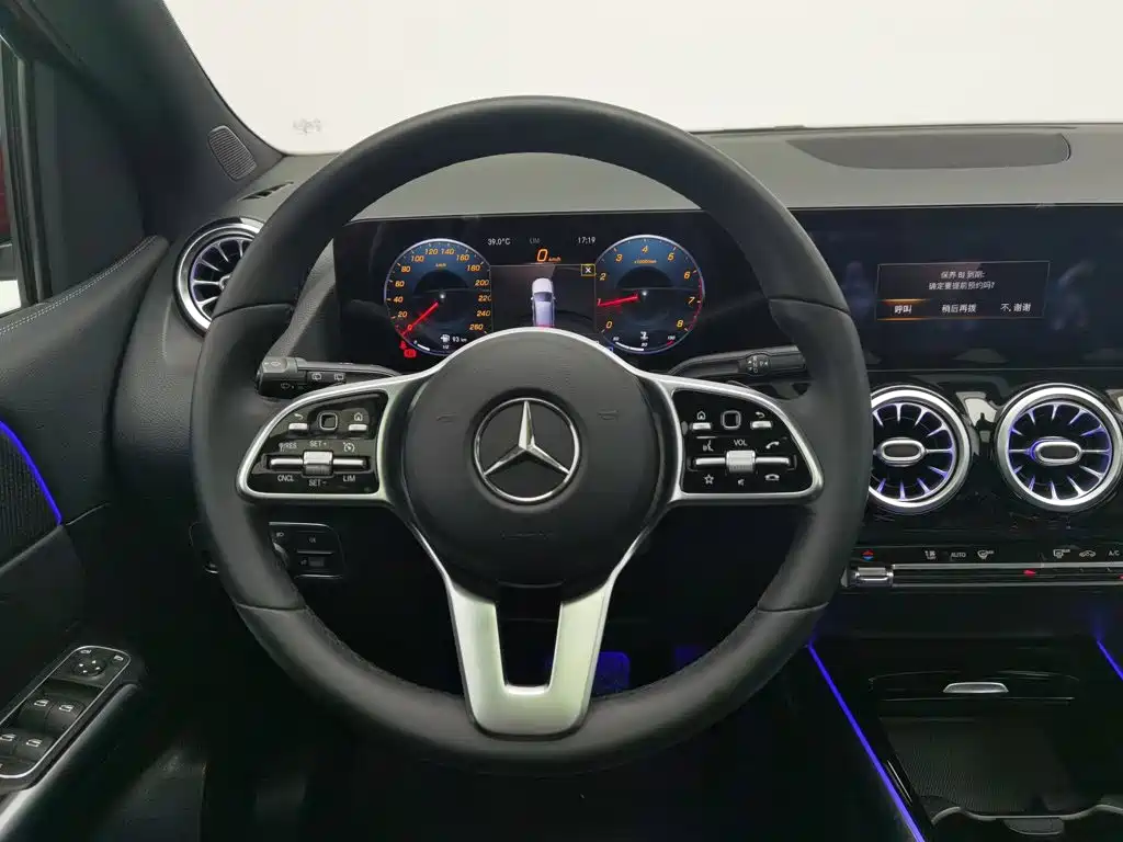 Mercedes-Benz B-Class — миниатюра 11