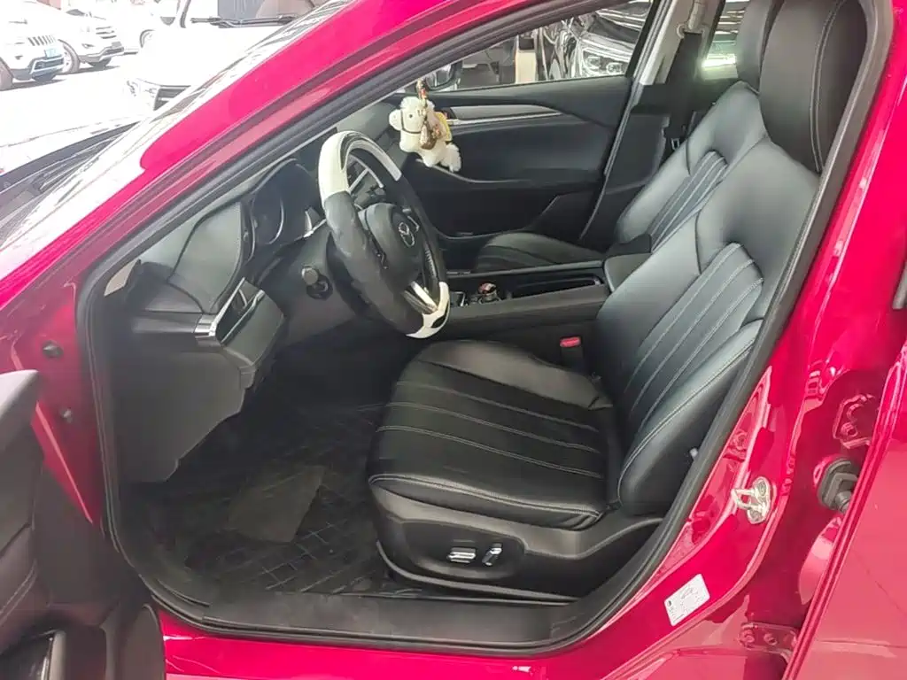 Mazda Atenza — миниатюра 15