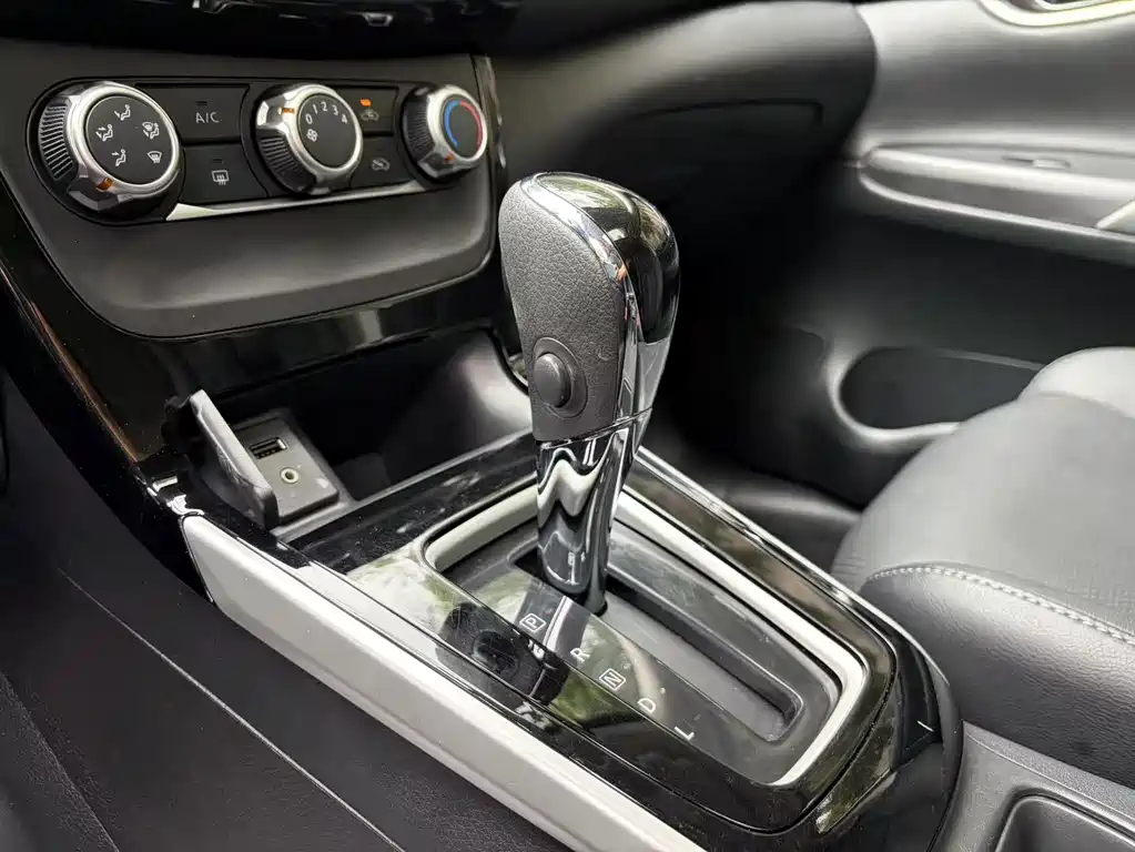 Nissan Sylphy — миниатюра 10