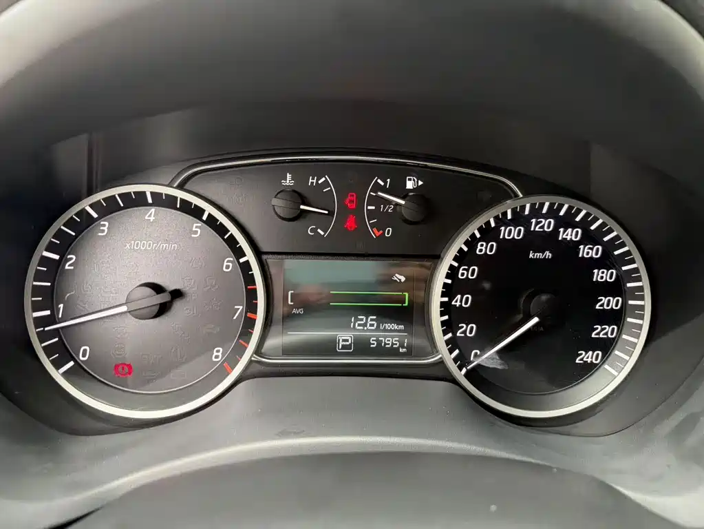 Nissan Sylphy — миниатюра 12