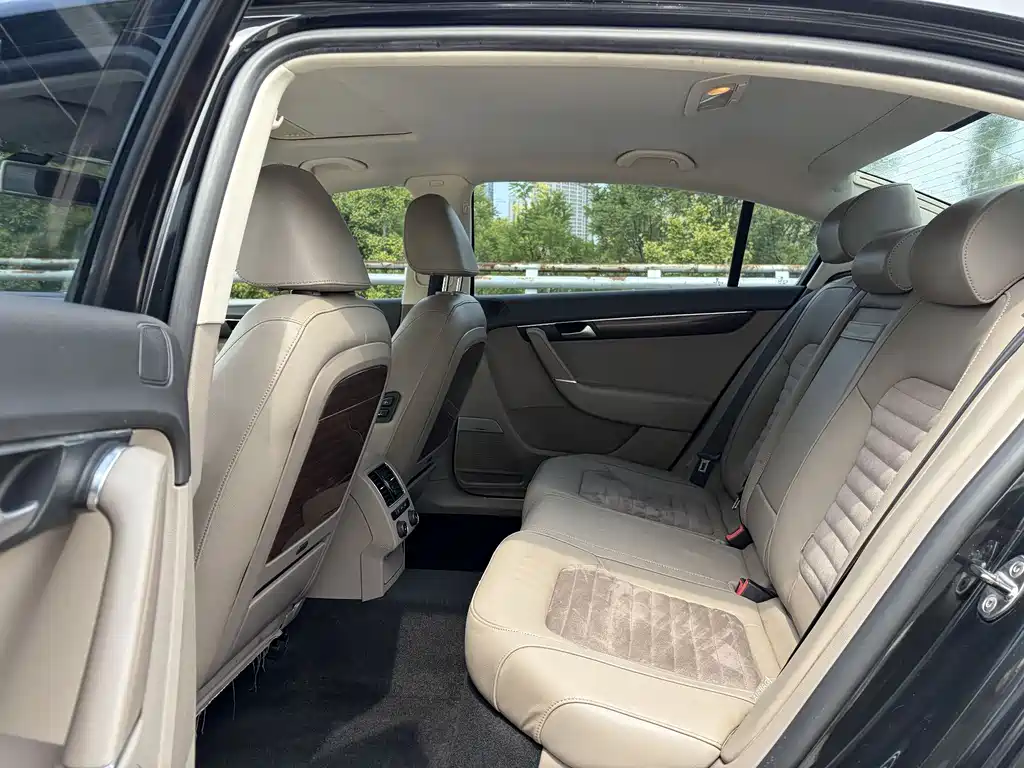 Volkswagen Magotan 2015 1.8TSI Luxury