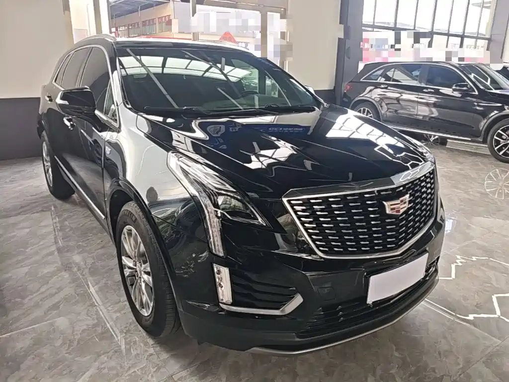 Cadillac XT5 — миниатюра 4