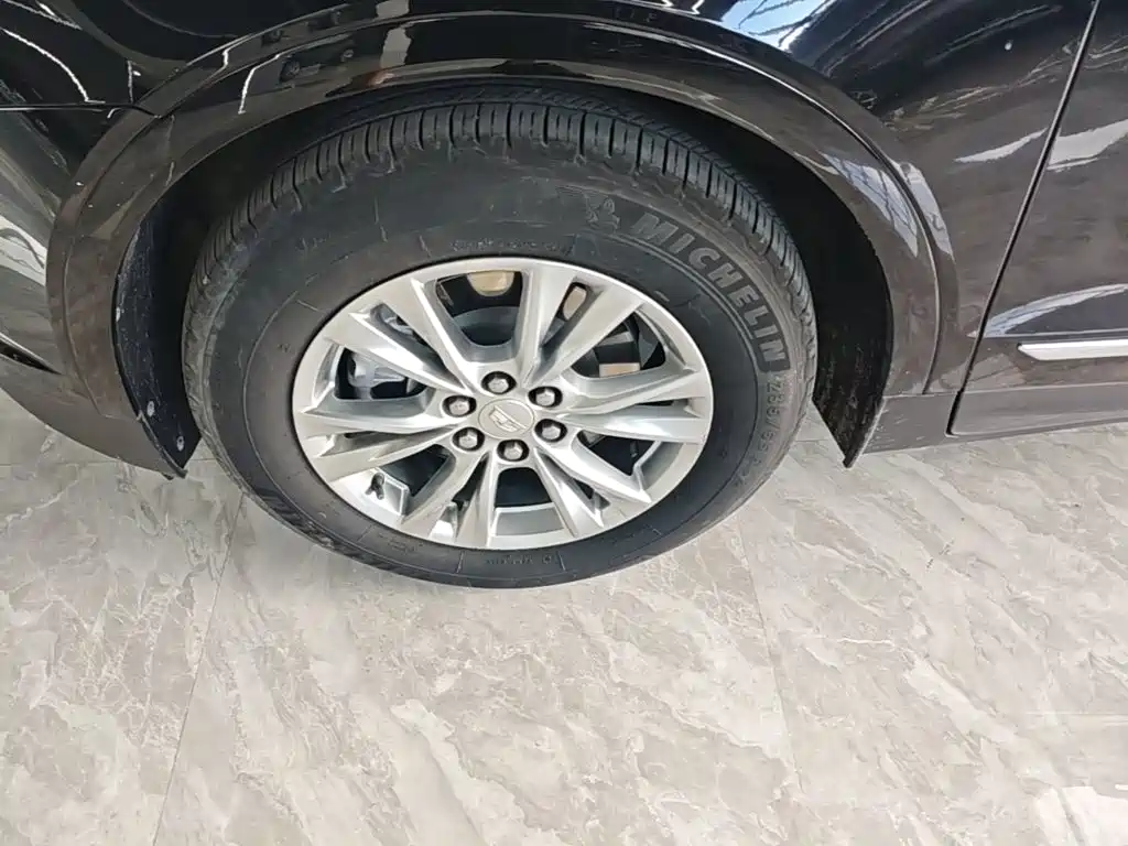 Cadillac XT5 — миниатюра 23