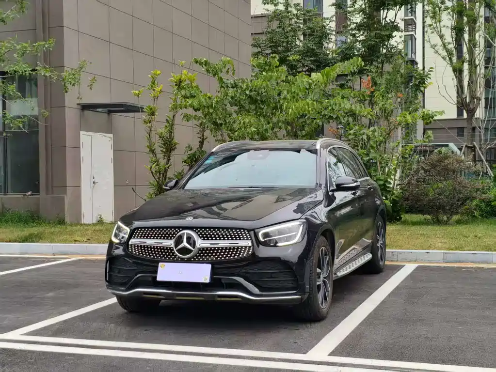 Mercedes-Benz GLC 2020 GLC 300 L 4MATIC