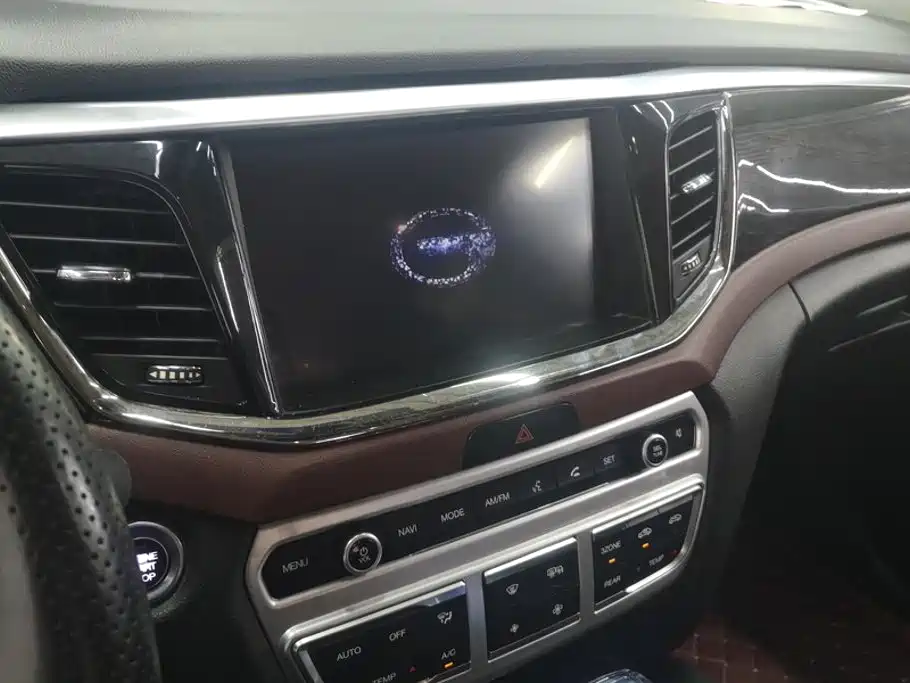 GAC Motor Trumpchi GS8 — миниатюра 13