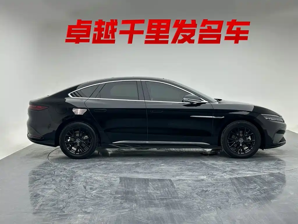 BYD Han — миниатюра 7