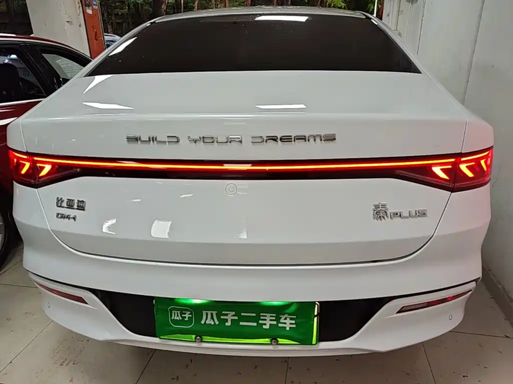 BYD Qin PLUS — миниатюра 6