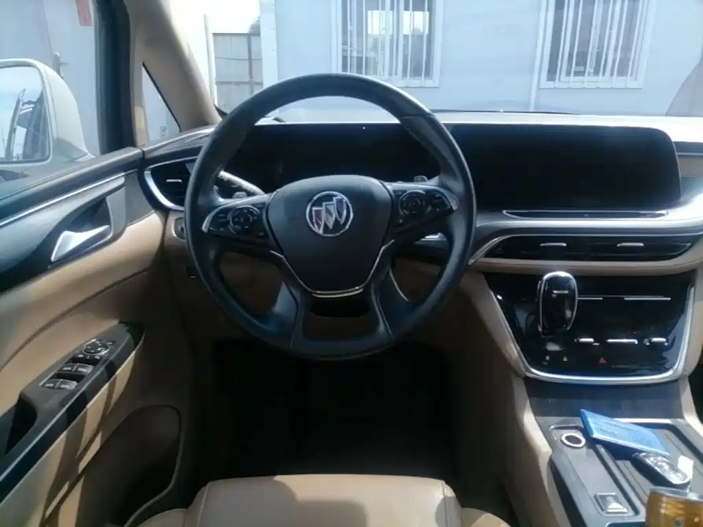 Buick GL8 — миниатюра 15