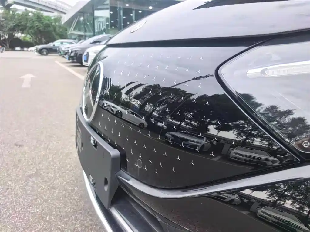 Mercedes-Benz EQE 2025 500 4MATIC