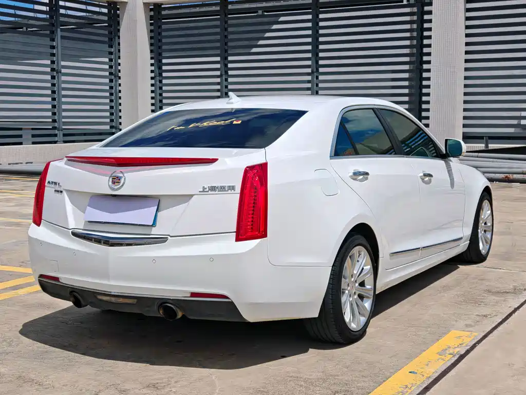 Cadillac ATS-L — миниатюра 6